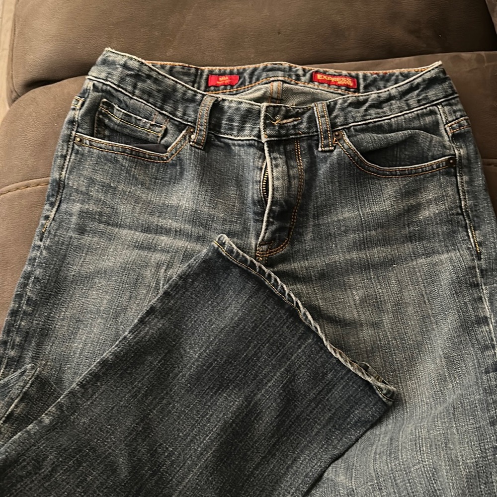 Express jeans